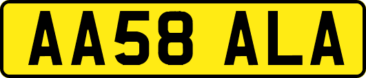 AA58ALA