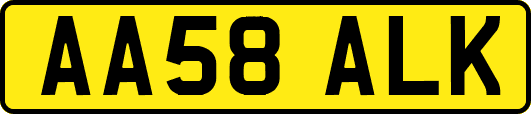 AA58ALK