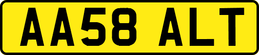 AA58ALT