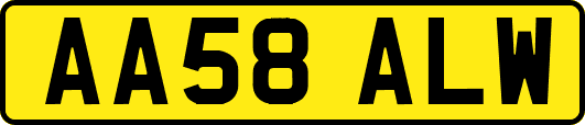 AA58ALW