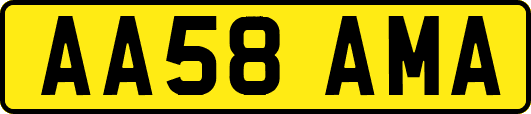 AA58AMA