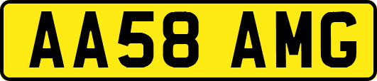 AA58AMG