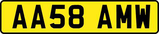 AA58AMW