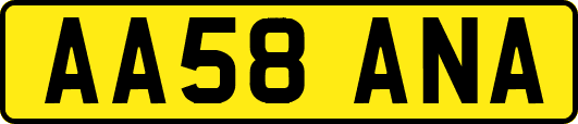 AA58ANA