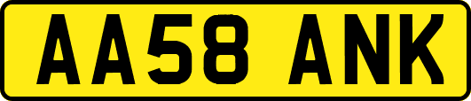 AA58ANK