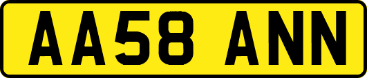 AA58ANN