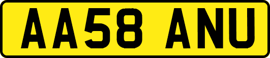AA58ANU