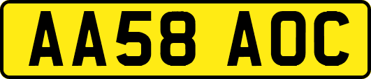 AA58AOC