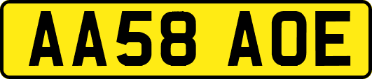 AA58AOE