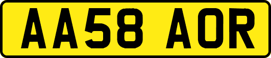 AA58AOR