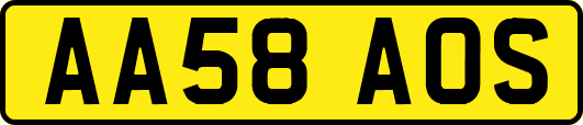 AA58AOS