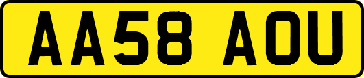 AA58AOU
