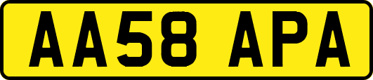 AA58APA