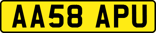 AA58APU
