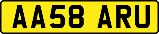 AA58ARU