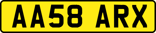 AA58ARX