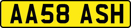 AA58ASH