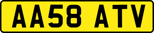 AA58ATV