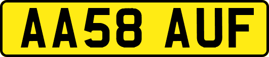 AA58AUF