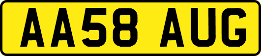 AA58AUG