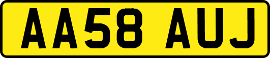 AA58AUJ