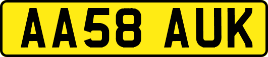 AA58AUK