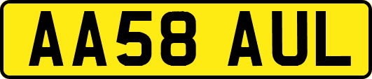 AA58AUL