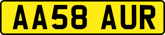 AA58AUR