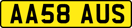 AA58AUS