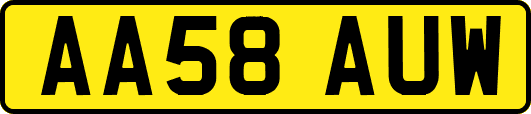 AA58AUW