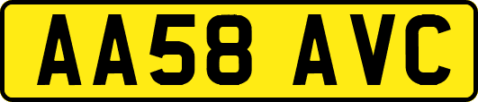 AA58AVC