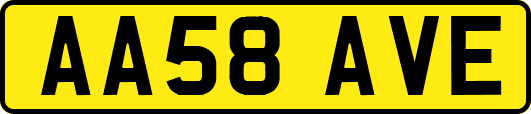AA58AVE