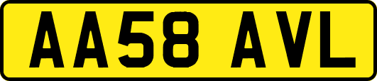 AA58AVL