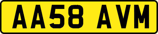 AA58AVM