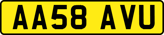 AA58AVU