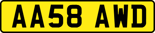 AA58AWD