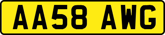 AA58AWG