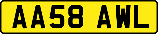AA58AWL