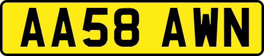 AA58AWN
