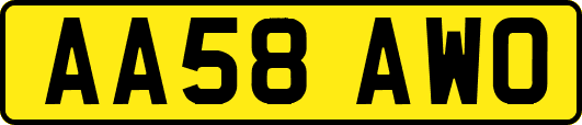 AA58AWO