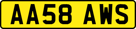 AA58AWS