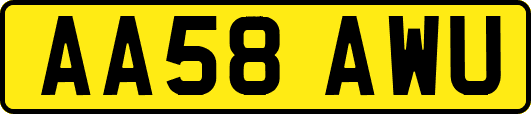 AA58AWU