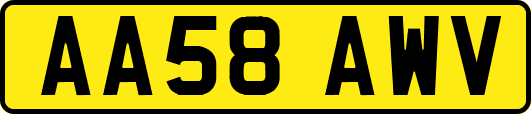 AA58AWV