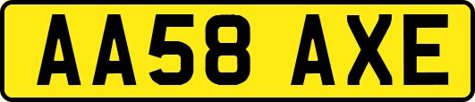 AA58AXE