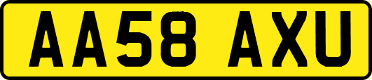 AA58AXU