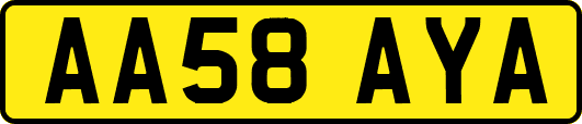 AA58AYA