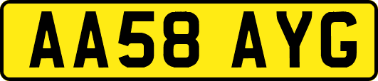 AA58AYG