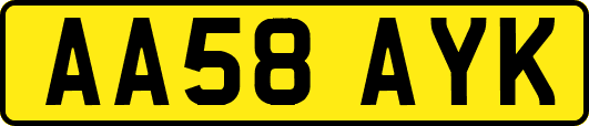 AA58AYK