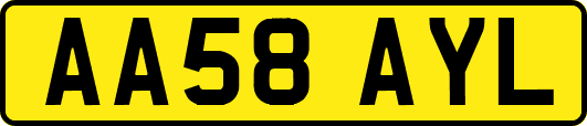 AA58AYL