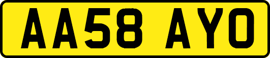 AA58AYO